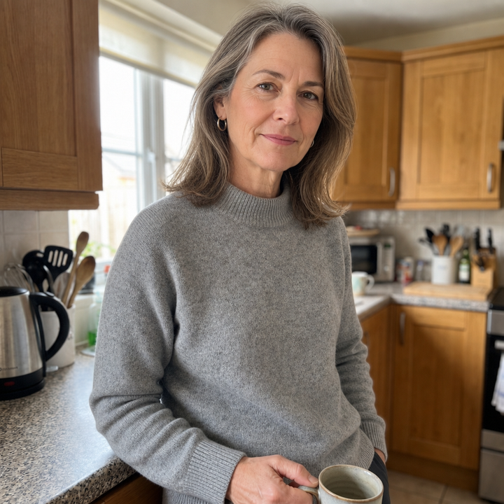 ARLINGTON CASHMERE Jumper