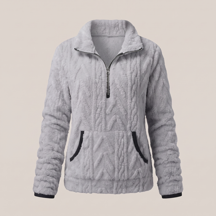 KELORA QUARTER-ZIP Jumper
