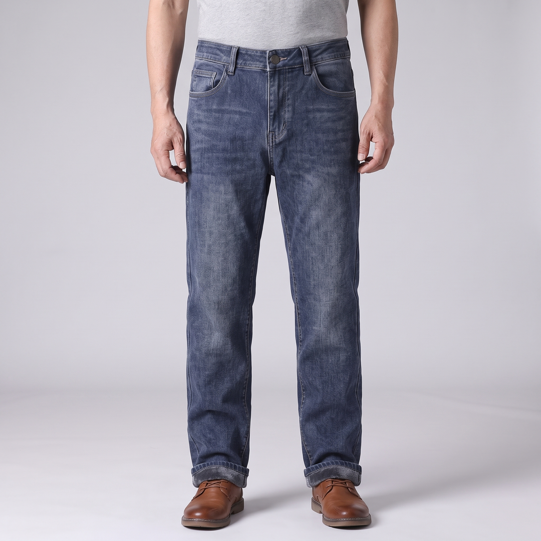 GRANGEFIELD LINED DENIM