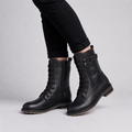 CECILY ELEGANT MID-CALF BOOTS