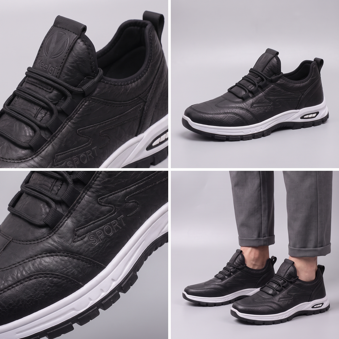 CLASSIC LEATHER SUPPORT SHOES