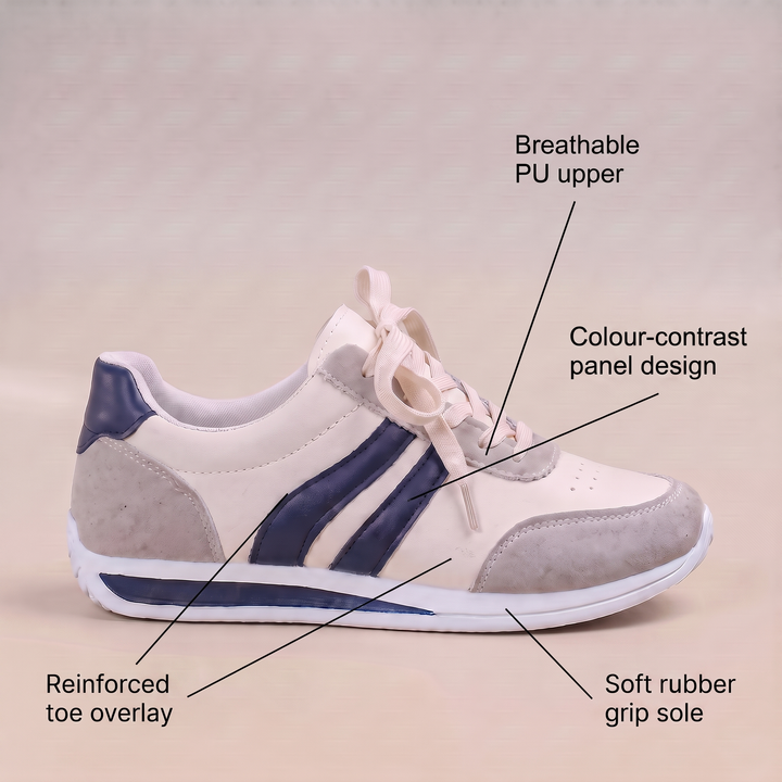PREMIUM SUPPORT LIFESTYLE TRAINERS