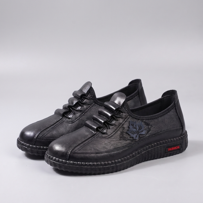 SMART COMFORT LACE-UP SHOES
