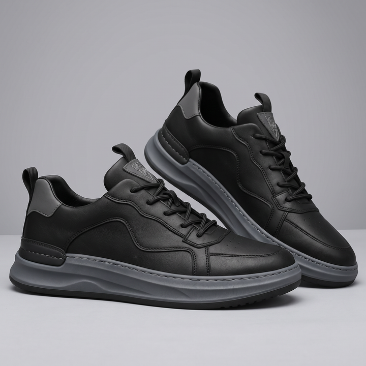 HUDSON LEATHER TrainerS
