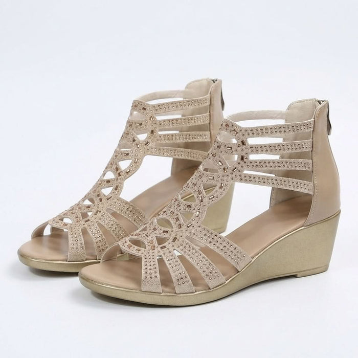 LYDIA Orthopaedic CHIC SANDALS