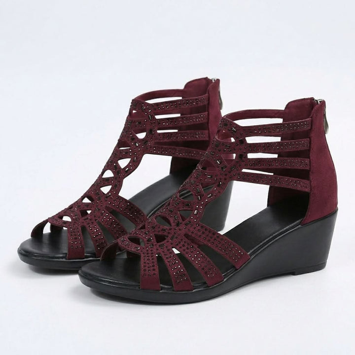 LYDIA Orthopaedic CHIC SANDALS