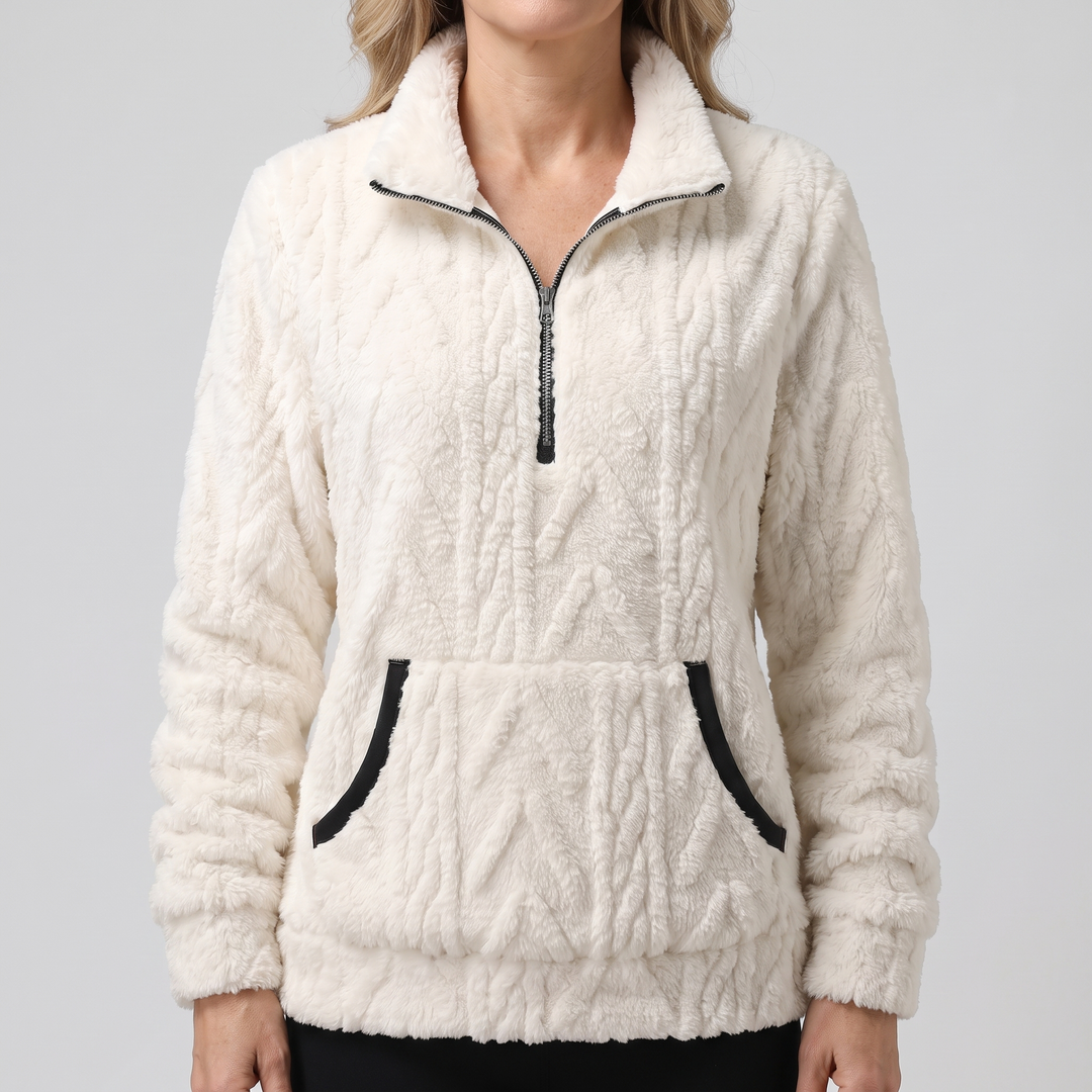 KELORA QUARTER-ZIP Jumper