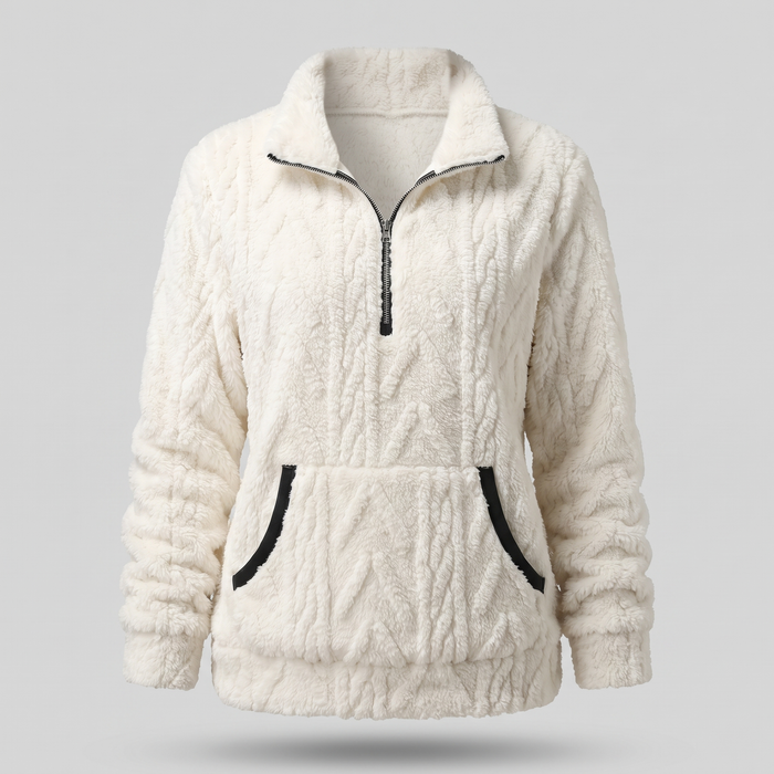 KELORA QUARTER-ZIP Jumper