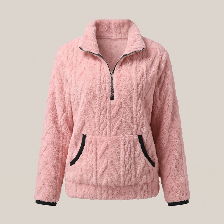 KELORA QUARTER-ZIP Jumper