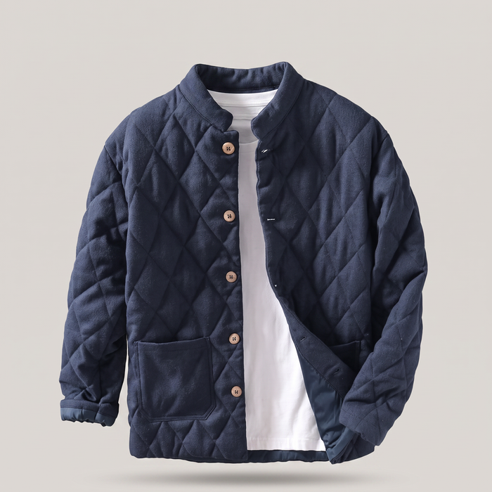 KINGSLEY QUILTED JACKET