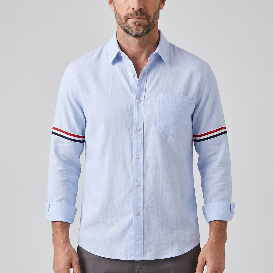 LITA LINEN SHIRT