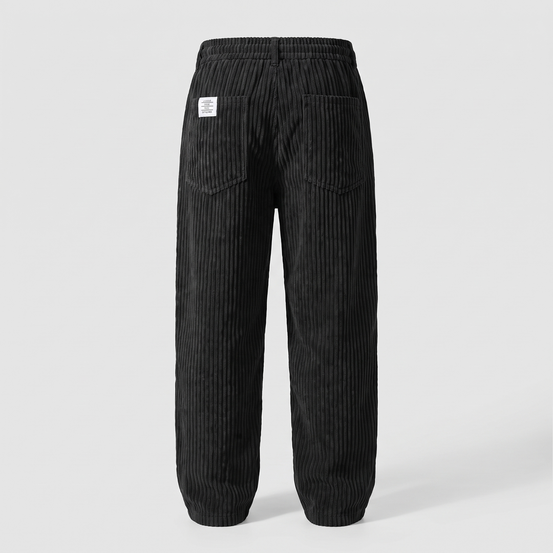 LUCA DRAWSTRING TROUSERS