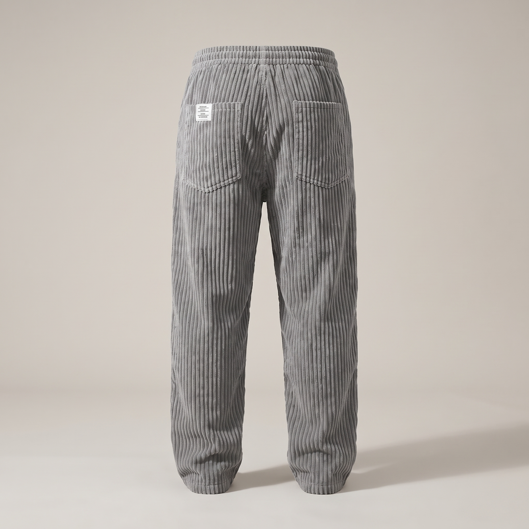 LUCA DRAWSTRING TROUSERS
