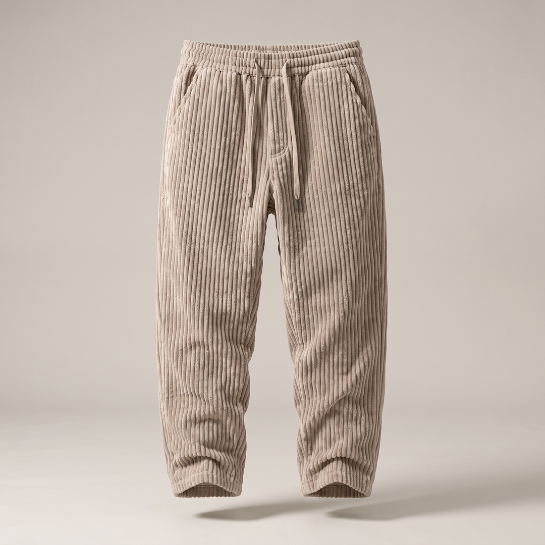 LUCA DRAWSTRING TROUSERS