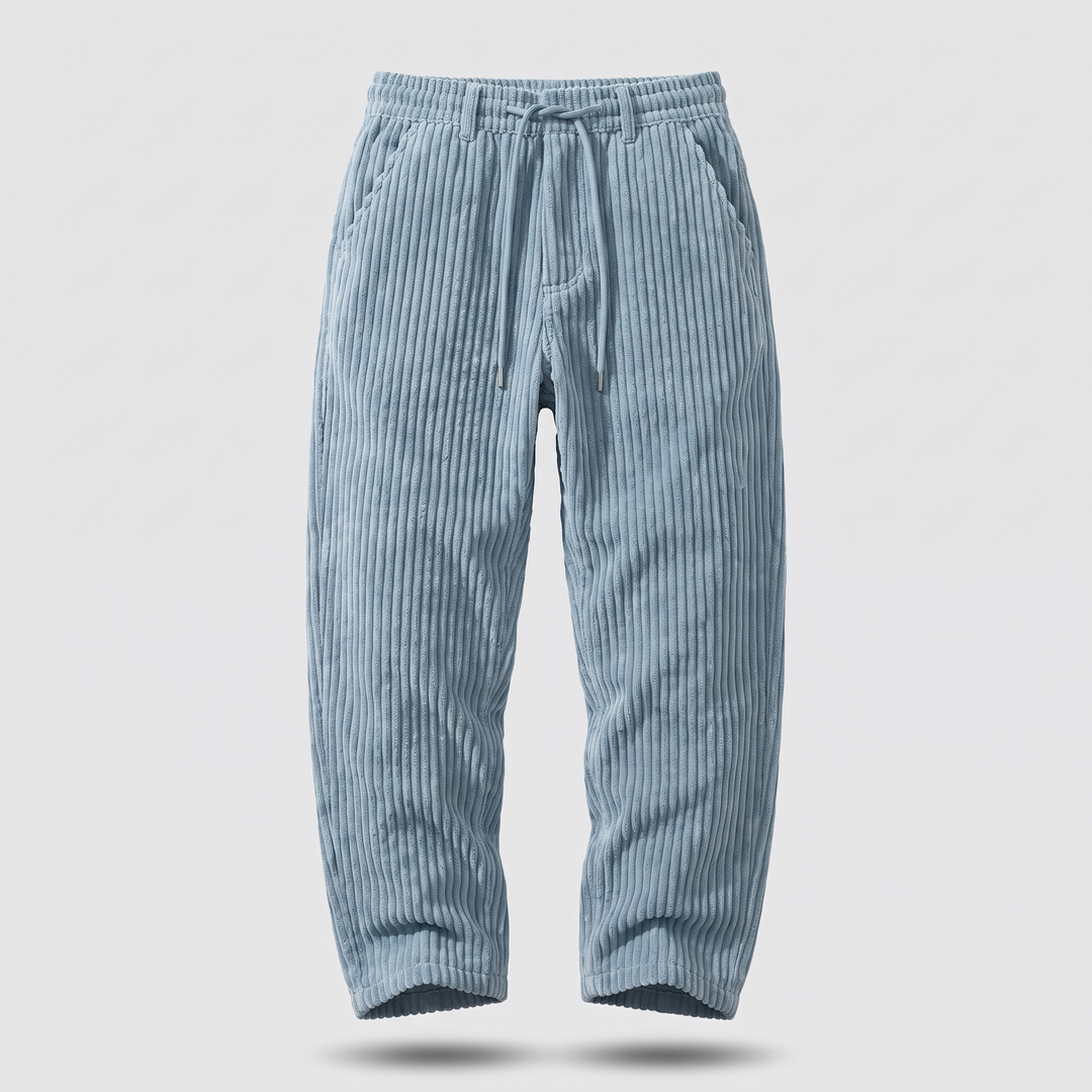 LUCA DRAWSTRING TROUSERS