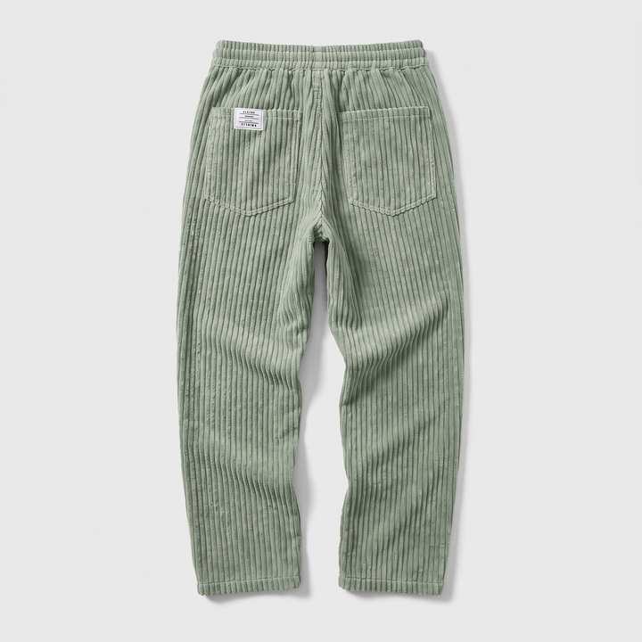 LUCA DRAWSTRING TROUSERS