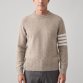 LUNERO CASHMERE Jumper