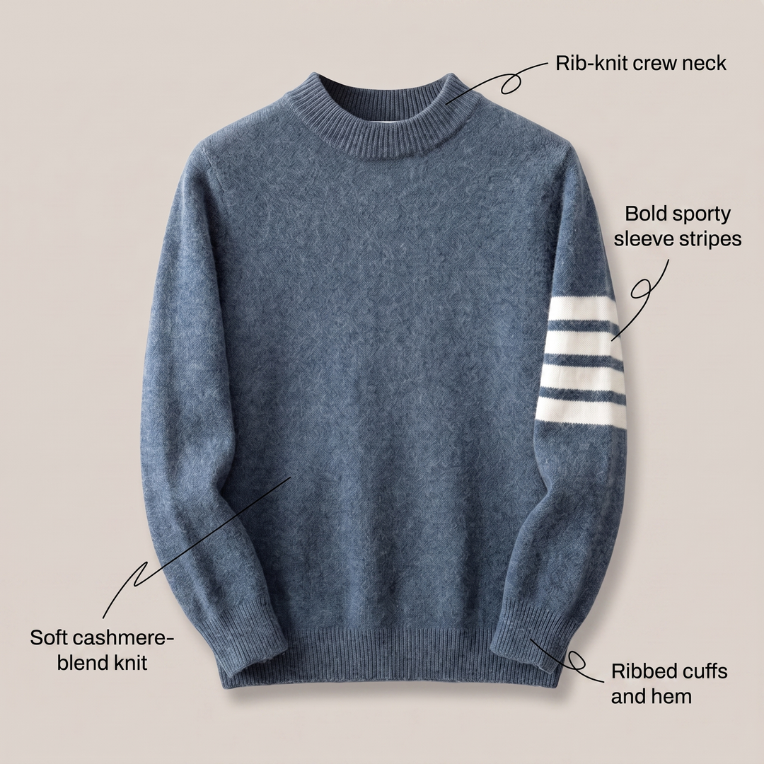 LUNERO CASHMERE Jumper