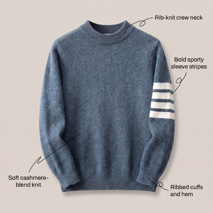 LUNERO CASHMERE Jumper