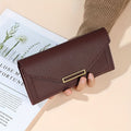 ANNELISE ENVELOPE CLUTCH