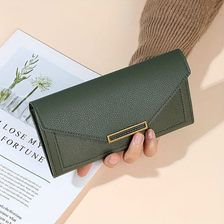 ANNELISE ENVELOPE CLUTCH