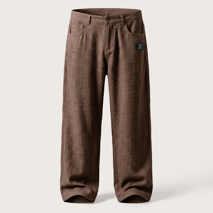 MAX CASUALFIT TrouserS