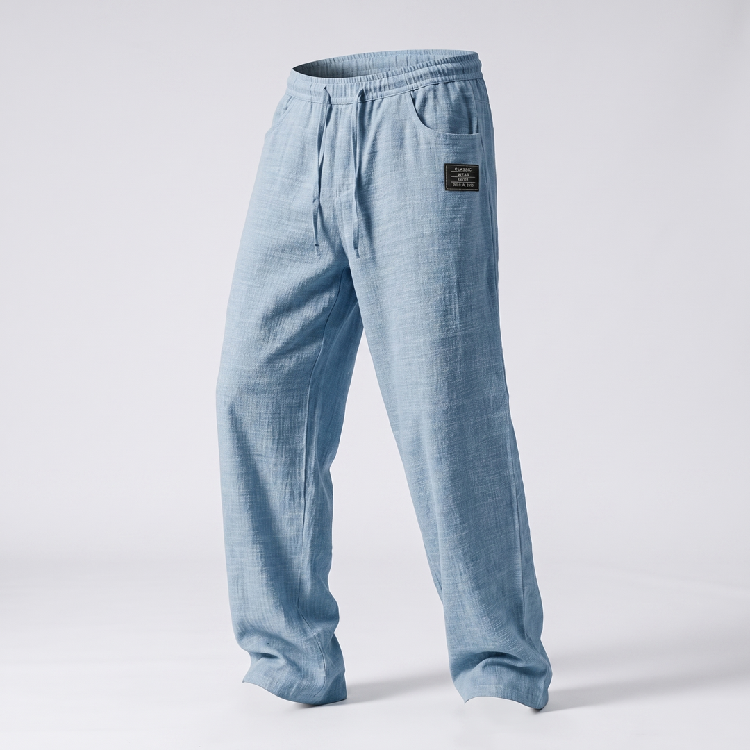 MAX CASUALFIT TrouserS