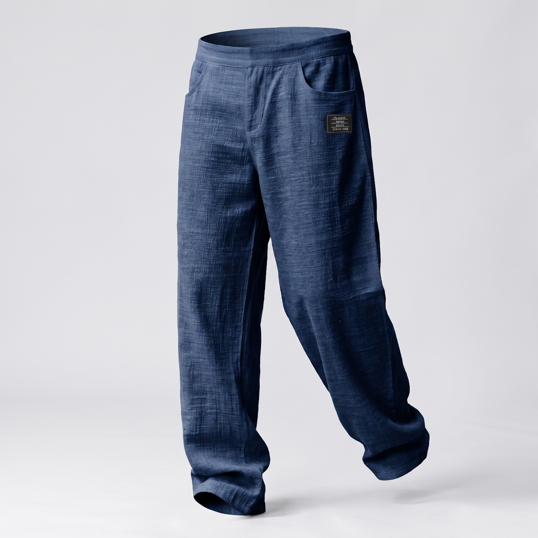 MAX CASUALFIT TrouserS