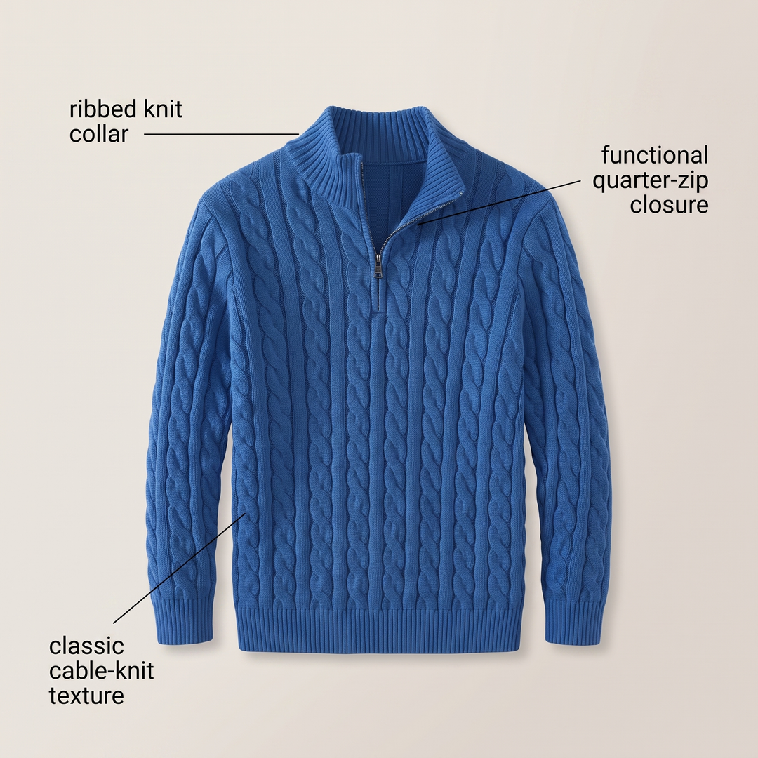 MILANO COTTON KNIT Jumper