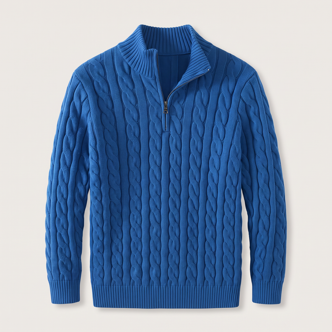 MILANO COTTON KNIT Jumper