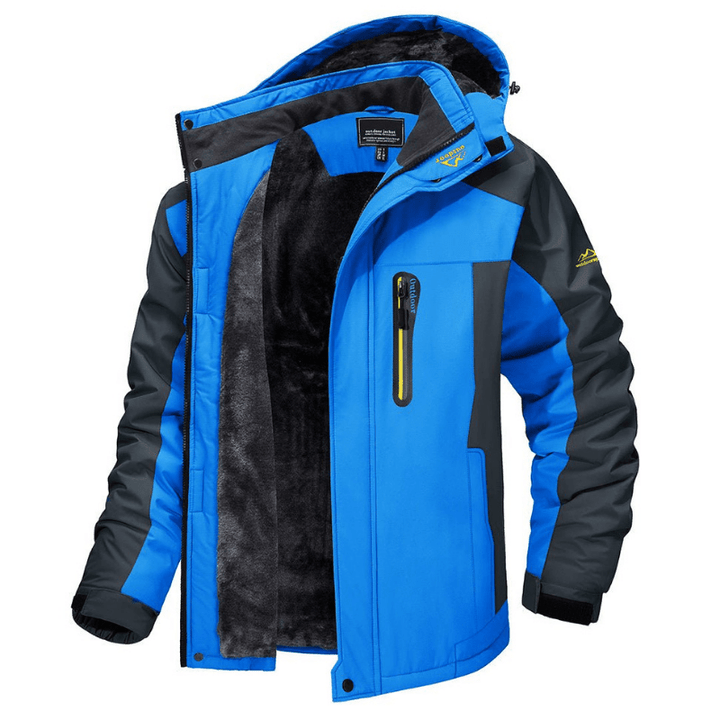 STORMHAVEN SHELL JACKET