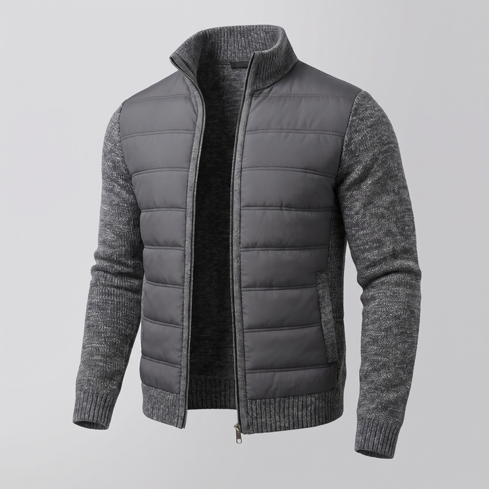 RIDGEWOOD FLEECE JACKET