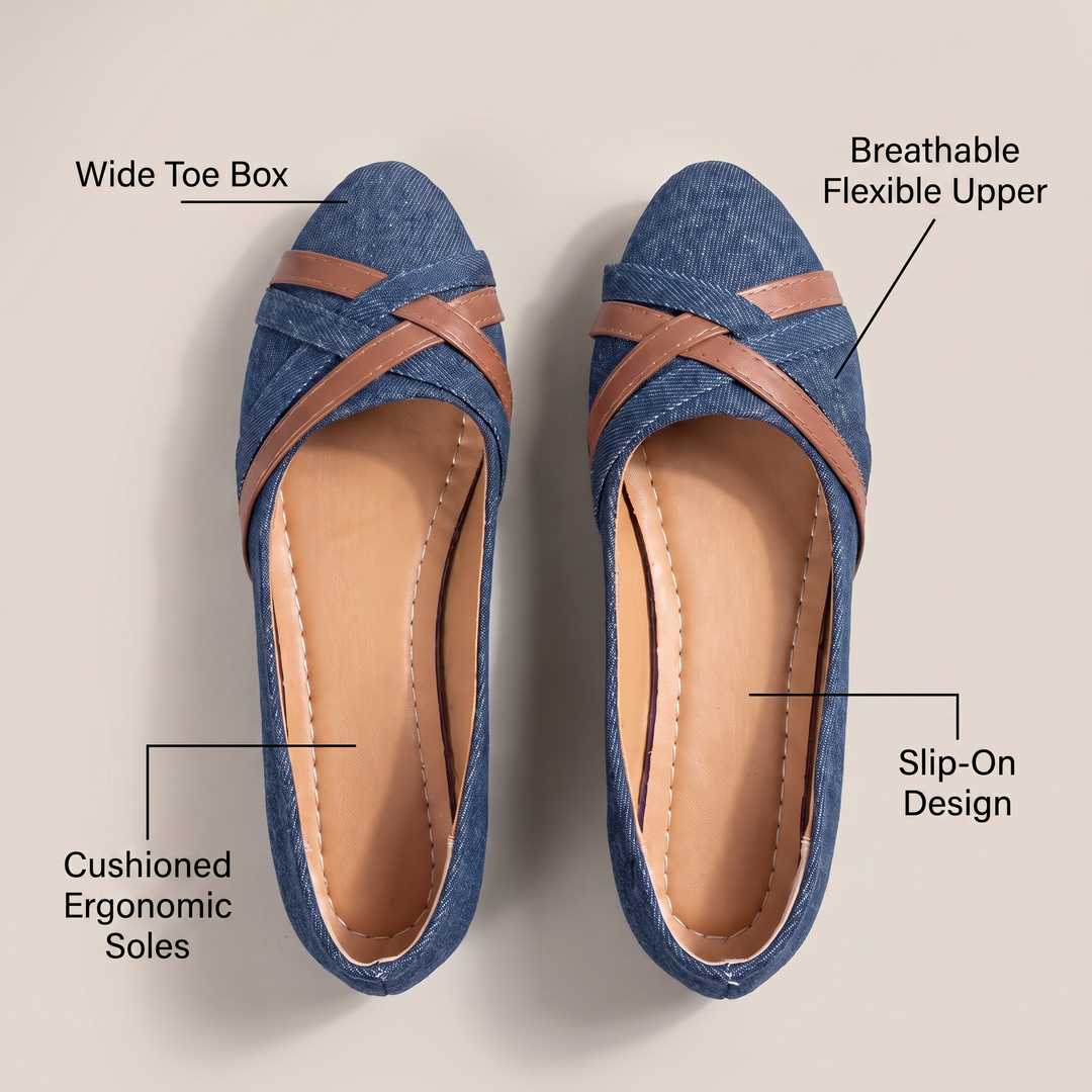 ROOS Orthopaedic SLIP-ONS