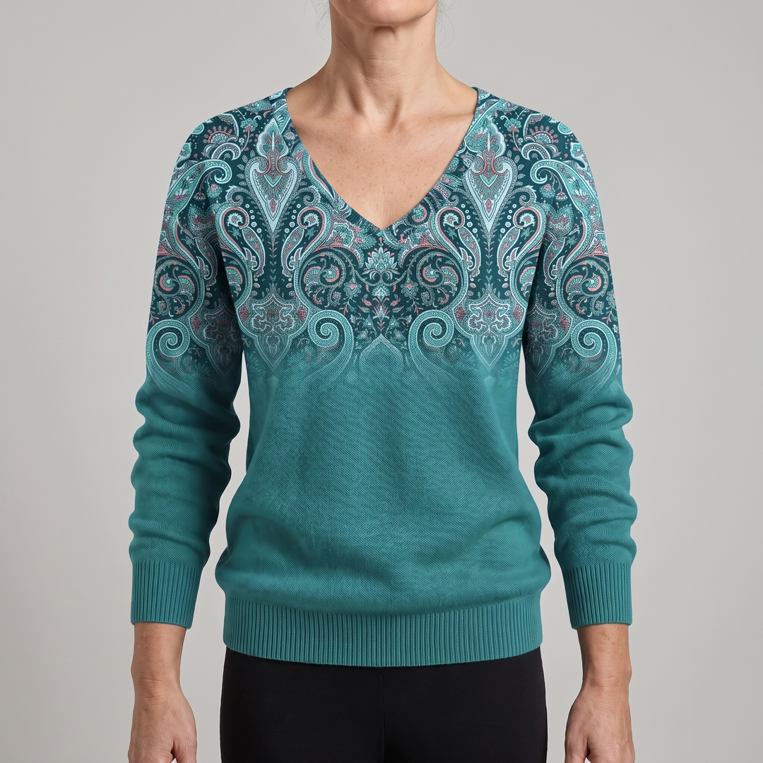 SIENNA COSY CASUAL Jumper