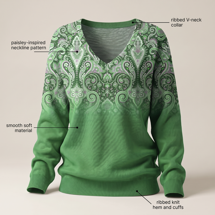 SIENNA COSY CASUAL Jumper