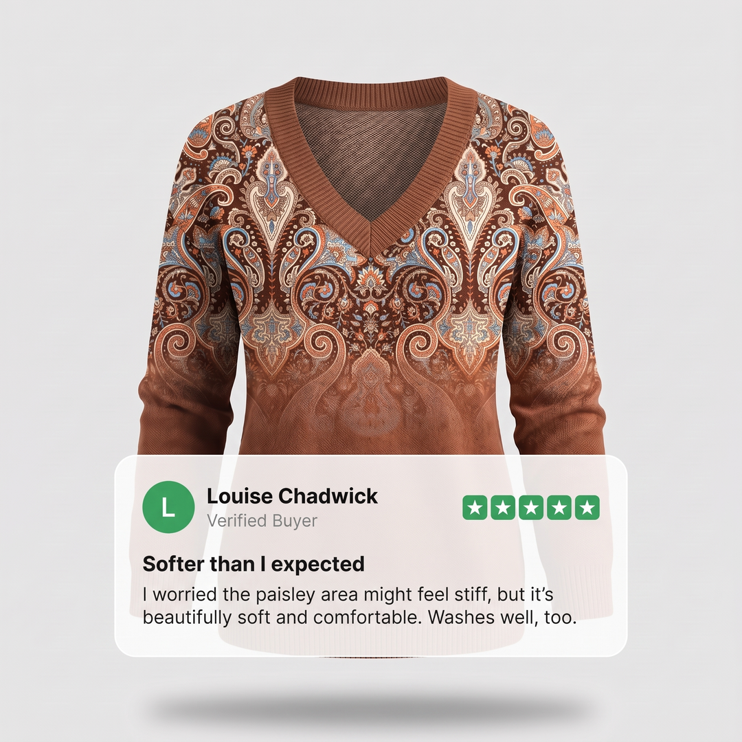 SIENNA COSY CASUAL Jumper