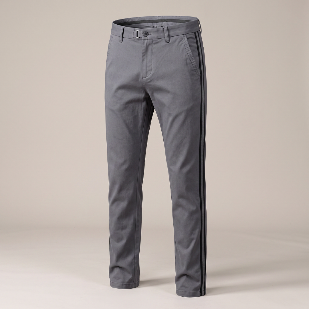 SLIM FIT TrouserS