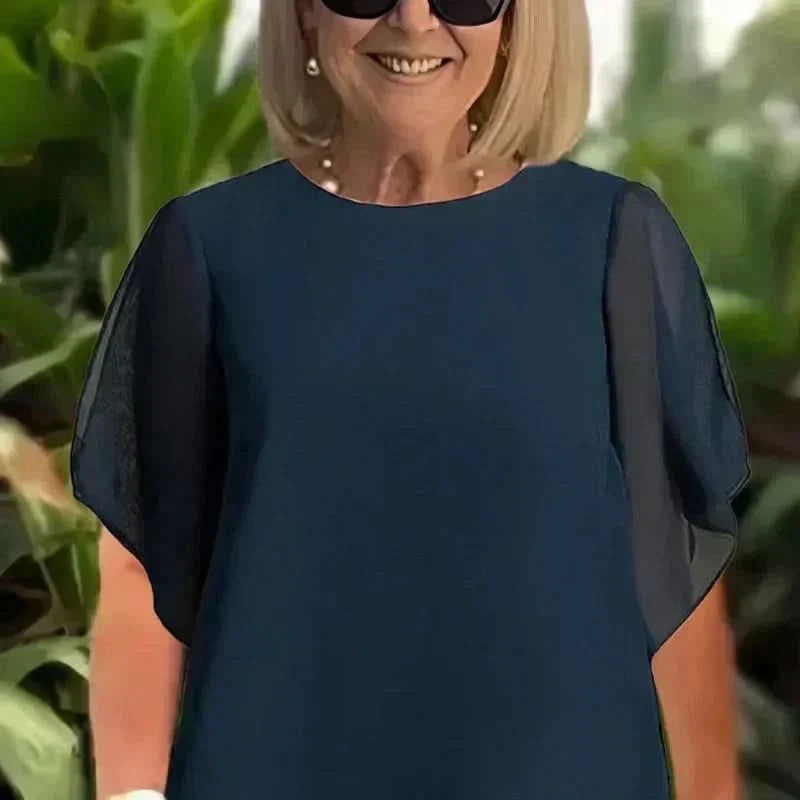 ELLA ELEGANT TOP &amp; TrouserS COMBO