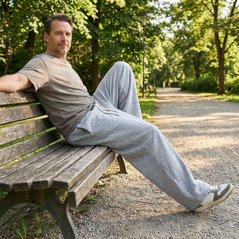 EVERYDAY EASE DRAWSTRING TrouserS