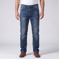 THEO STRETCH DENIM JEANS