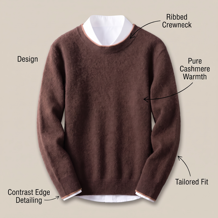 WESTMERE CASHMERE Jumper