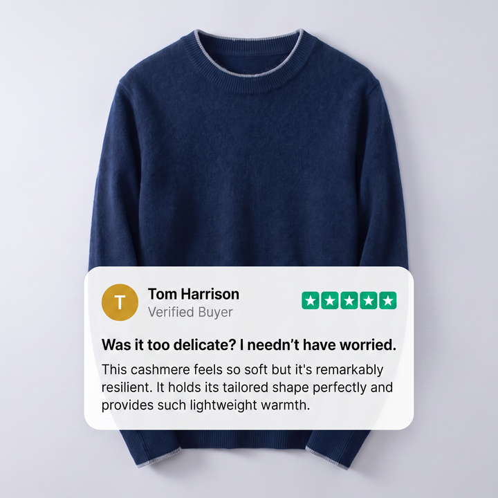 WESTMERE CASHMERE Jumper